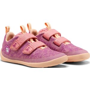 Affenzahn Sneaker Knit Happy - Flamingo 30