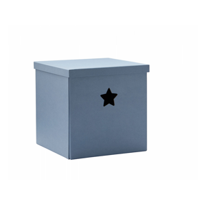 Kids Concept Krabice Star Blue