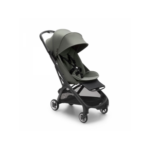 Bugaboo Butterfly Black/Forest Green