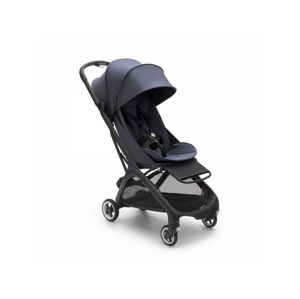 Bugaboo Butterfly Black/Stormy Blue