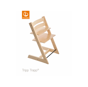 Stokke Židlička Tripp Trapp® - Natural