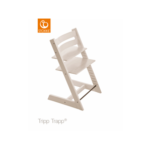 Stokke Židlička Tripp Trapp® - Whitewash