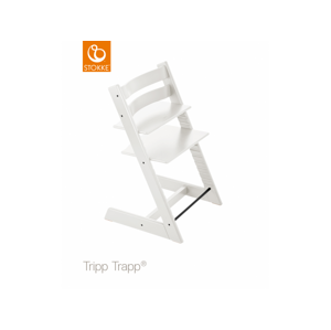Stokke Židlička Tripp Trapp® - White