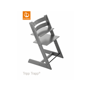 Stokke Židlička Tripp Trapp® - Storm Grey