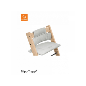 Stokke Polstrování classic k židličce Tripp Trapp® Nordic Grey OCS