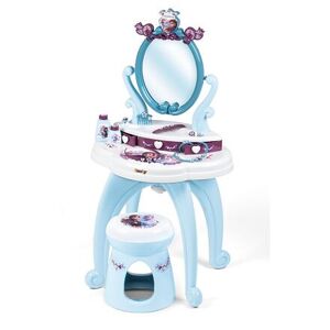 SMOBY Ledové království 2 Toaletní stolek 2v1 se židličkou