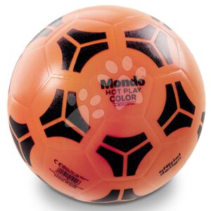 Fotbalový míč Hot Play Color Mondo velikost 230 mm Bio Ball PVC  MON1044