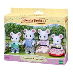 SYLVANIAN FAMILY Rodina Marshmallow myšky