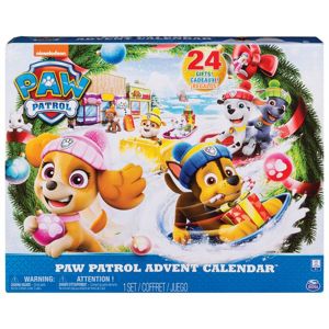 Spin Master PAW PATROL Adventní kalendář