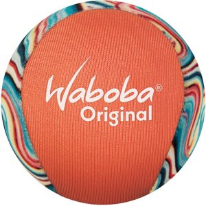 Waboba Bold ball – Orange Swirls