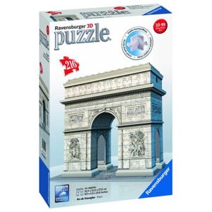 Ravensburger 3D puzzle Vítězný oblouk 216 dílků