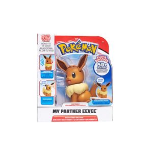 WCT Pokémon figurka Deluxe - Eevee