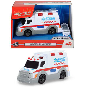 Dickie Action Series Mini  Ambulance