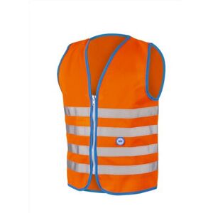 WOWOW - dětská reflexní vesta - Fun Jacket Orange L