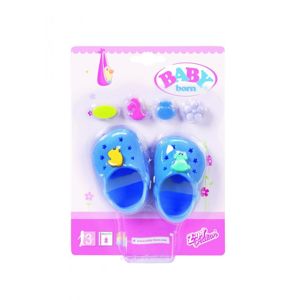 Zapf Creation Baby Born Gumové sandálky, více druhů