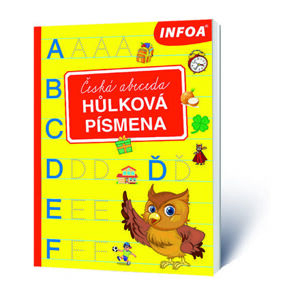 Pemic Česká abeceda Hůlková písmena