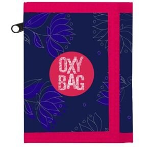 Oxybag Peněženka OXY - Flowers