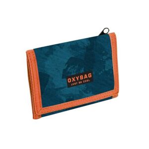 Oxybag Peněženka - OXY Style Camo blue