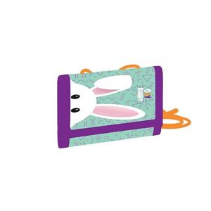 Oxybag Dětská textilní peněženka - Oxy Bunny