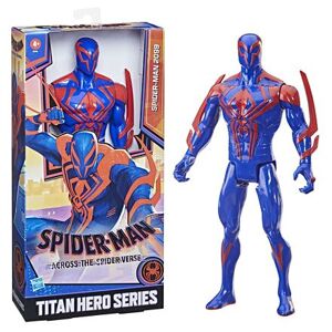 Hasbro SPIDER-MAN FIGURKA DLX TITAN 30 CM