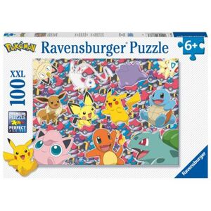Ravensburger Pokémoni 100 dílků puzzle