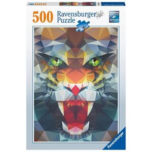 Ravensburger Polygonový lev 500 dílků