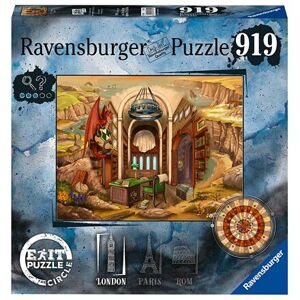 Ravensburger EXIT Puzzle - The Circle: V Londýně 920 dílků