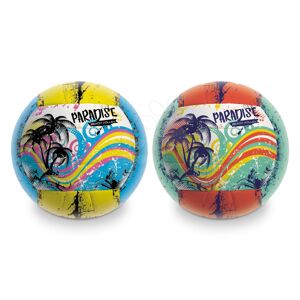 Volejbalový míč šitý Beach Paradise Mondo velikost 5