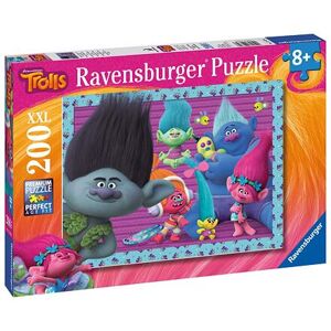 Ravensburger puzzle Trollové 200 dílků