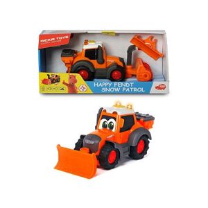 Traktor Happy Fendt Snow Patrol
