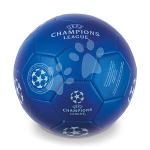 Futbalová lopta šitá Champions League Mondo veľkosť 5 váha 400 g