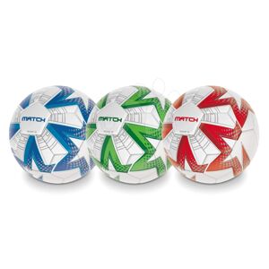 Futbalová lopta šitá Match Mondo veľkosť 5 váha 300 g MON13952