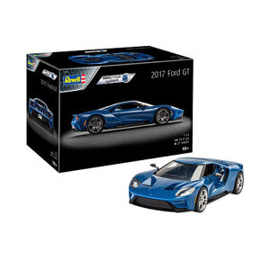 EasyClick auto 07824 - 2017 Ford GT (1:24)