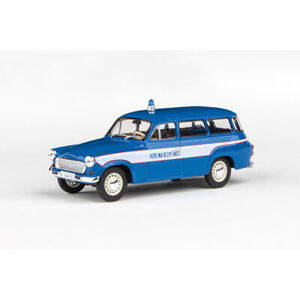Škoda 1202 (1964) 1:43 - Veřejná Bezpečnost