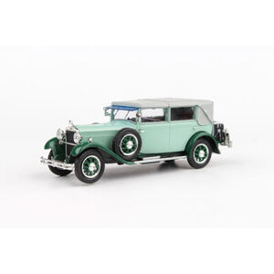 Škoda 860 (1932) 1:43 - Zelená Světlá