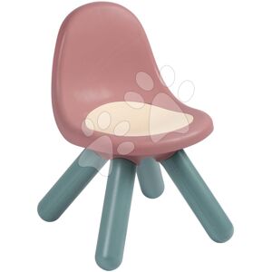Stolička pre deti Chair Pink Little Smoby ružová s UV filtrom a nosnosťou 50 kg výška sedadla 27 cm od 18 mes SM140312