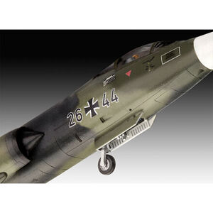 Plastic ModelKit letadlo 03904 - F-104G Starfighter (1:72)