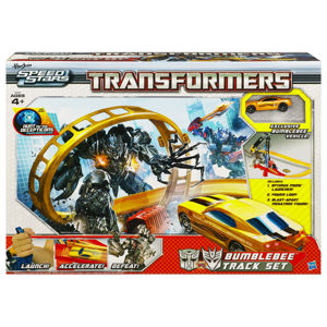 Transformers Dráha Speed stars