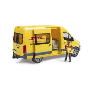 M.B. Sprinter, DHL, figurka, gitrbox