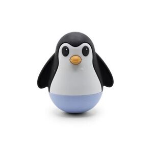 Jellystone Designs Kývající tučňák - světle modrý