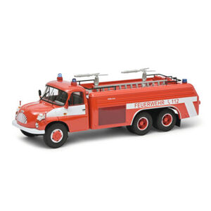 Tatra T138 hasiči NDR 1:43