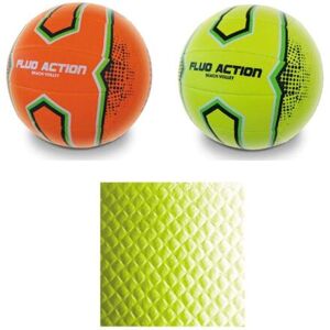 Míč beach volley Fluo action Size 5 - 280g