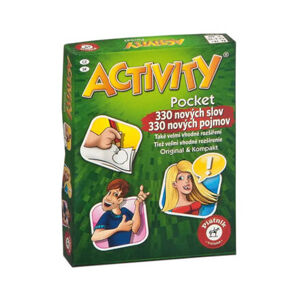 Piatnik Activity Pocket