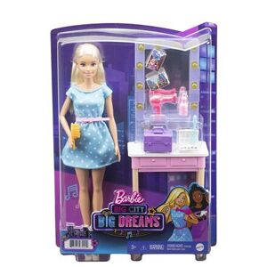 Mattel Barbie DHA HERNÍ SET S PANENKOU, více druhů