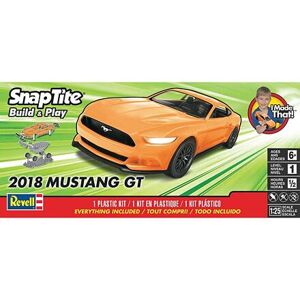 Snap Kit MONOGRAM auto 1996 - 2018 Mustang GT (1:25)