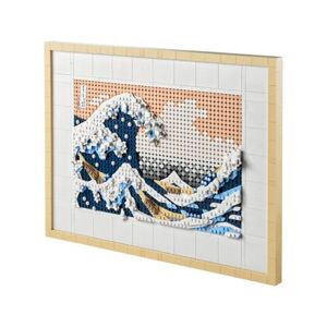 LEGO® 31208 ART Hokusai - Velká vlna