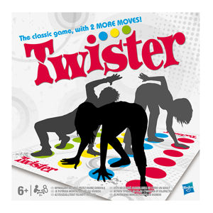 Hasbro Twister CZ