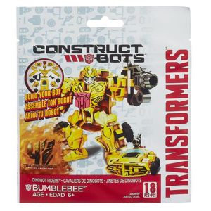 Transformers 4 Construct Bots Jezdci