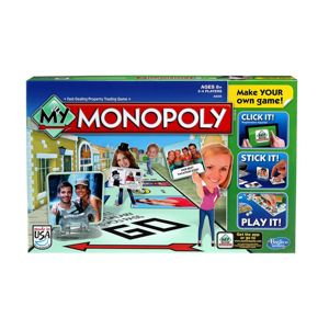 Moje Monopoly CZ