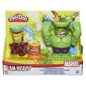 Hasbro Play-Doh Marvel Smashdown Hulk